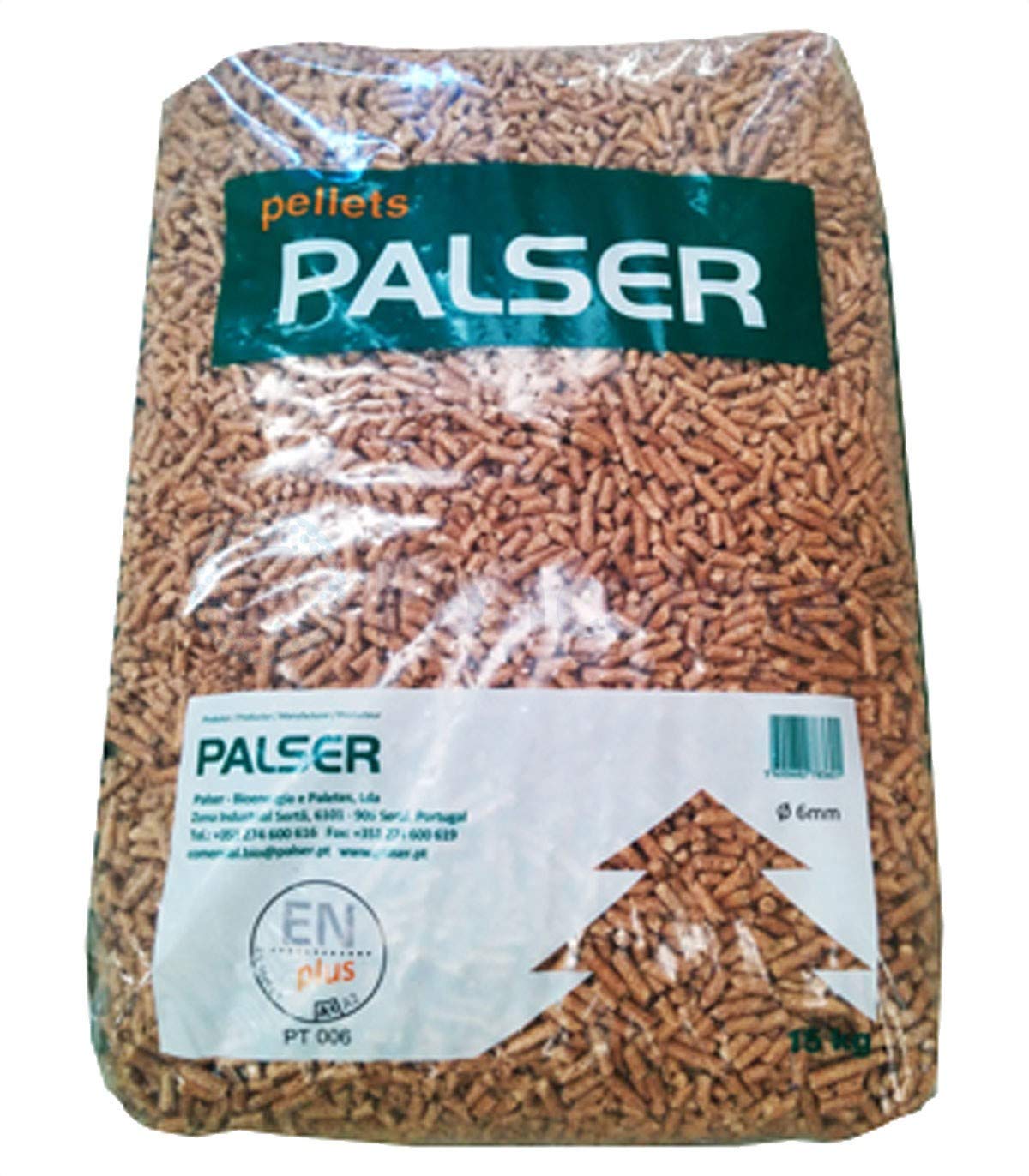 Granulés Palser 15 kg, 60 sacs