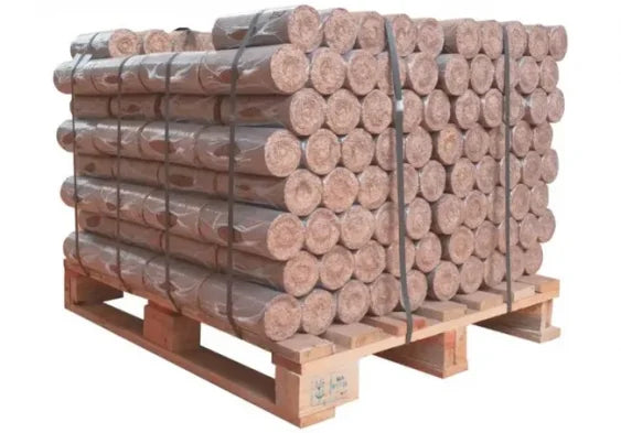 Bois dense – Bois dur + bois tendre – Palette de 960 kg