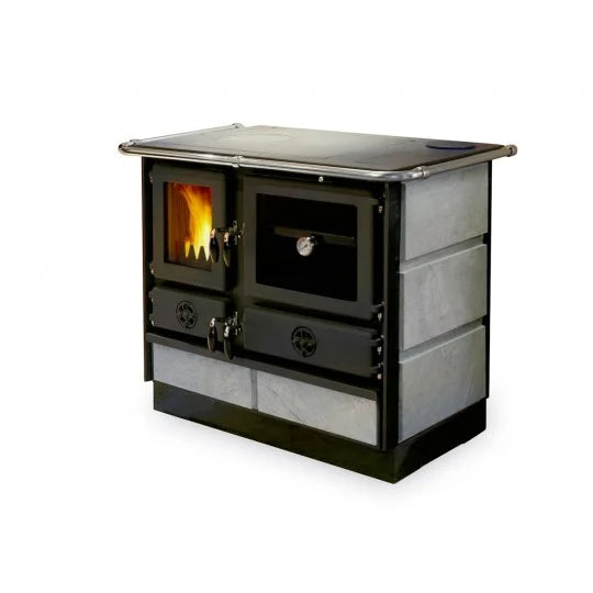 Poêle à bois en stéatite MBS Magnum